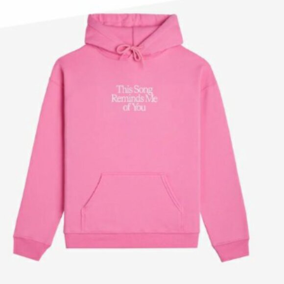 Lonley Ghost Hoody - Womens M - Picture 1 of 4